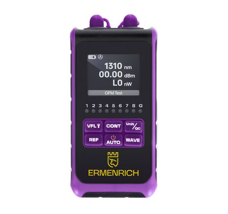 Ermenrich NetGeeks NU25 optický multimeter, image-3