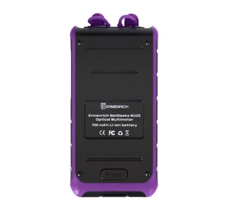 Ermenrich NetGeeks NU25 optický multimeter, image-4