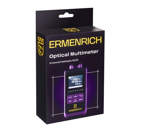Ermenrich NetGeeks NU25 optický multimeter, image-7