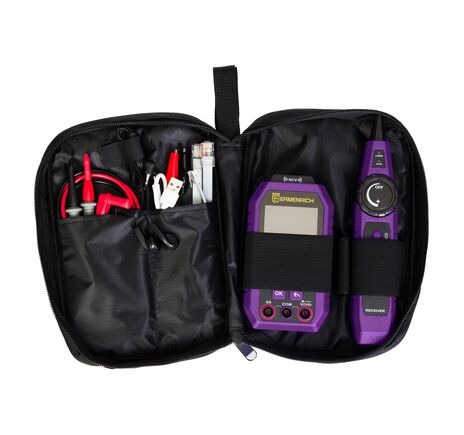 Ermenrich Ping SM75 tester káblov s multimetrom, image-2