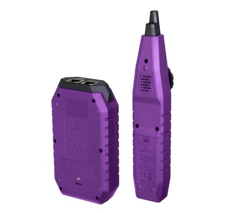 Ermenrich Ping SM75 tester káblov s multimetrom, image-4