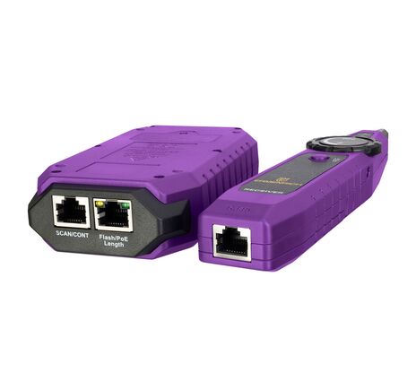 Ermenrich Ping SM75 tester káblov s multimetrom, image-6