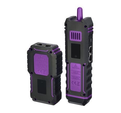 Ermenrich NetGeeks NP45 multifunkčný tester káblov, image-4