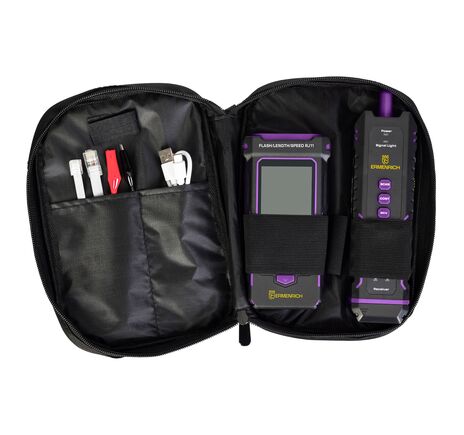 Ermenrich NetGeeks NP50 multifunkčný tester káblov, image-2