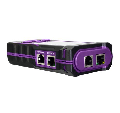 Ermenrich NetGeeks NP50 multifunkčný tester káblov, image-6