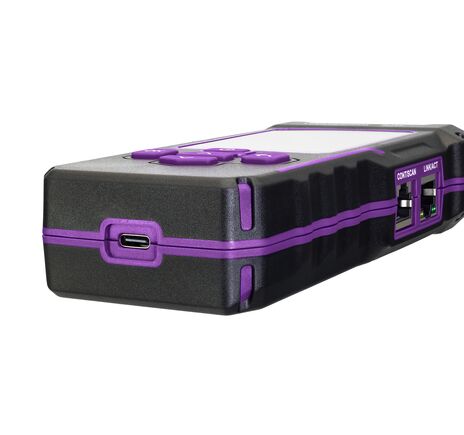 Ermenrich NetGeeks NP50 multifunkčný tester káblov, image-7