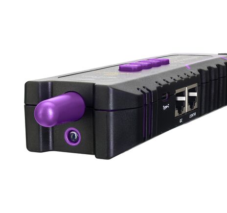 Ermenrich NetGeeks NP50 multifunkčný tester káblov, image-11