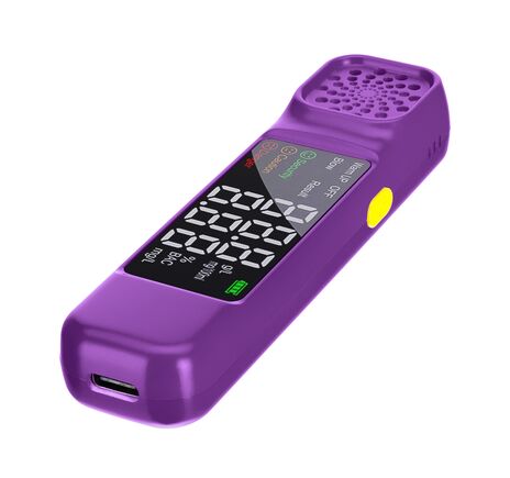 Ermenrich Seek AT20 alkohol tester, image-2