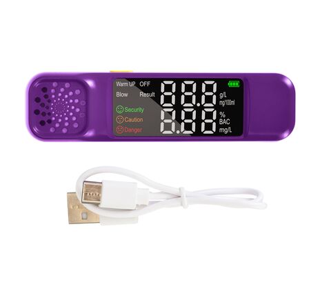 Ermenrich Seek AT20 alkohol tester, image-4