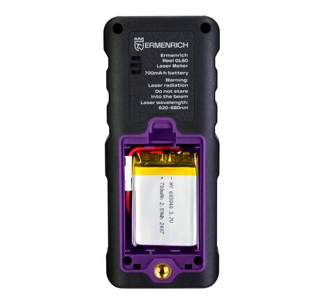 Ermenrich Reel PRO GL60 laserový merač, image-3