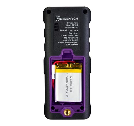 Ermenrich Reel PRO GL100 laserový merač, image-3