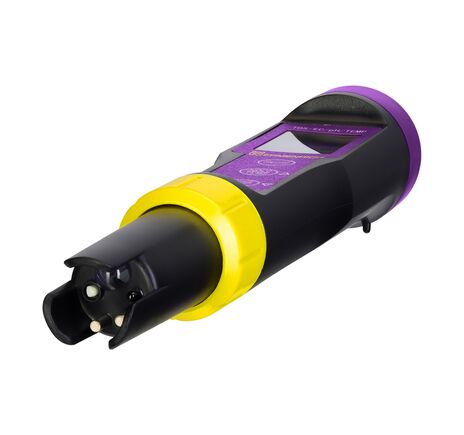 Ermenrich Wett QT20 tester kvality vody, image-3