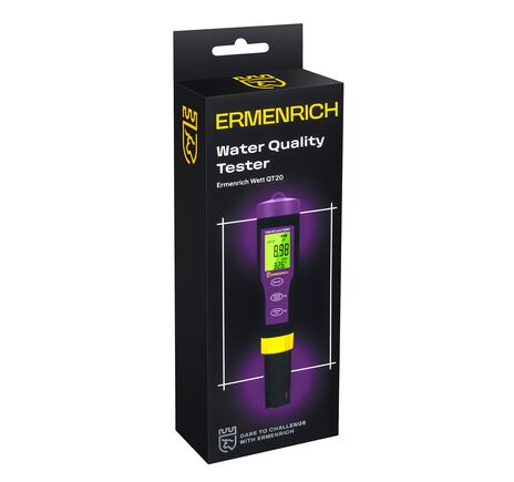Ermenrich Wett QT20 tester kvality vody, image-5