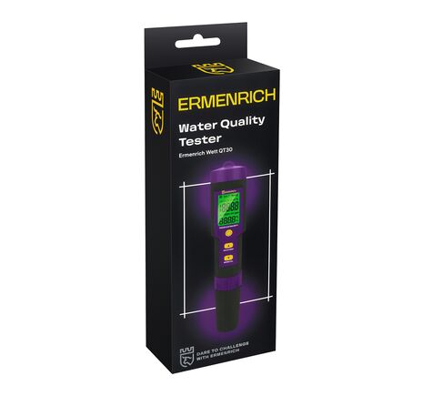 Ermenrich Wett QT30 tester kvality vody, image-5