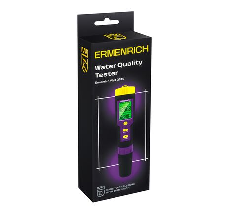 Ermenrich Wett QT40 tester kvality vody, image-5