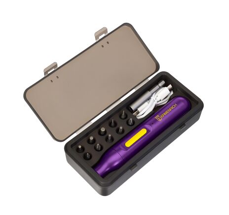 Ermenrich Tunn PD15 elektrický skrutkovač, image-2