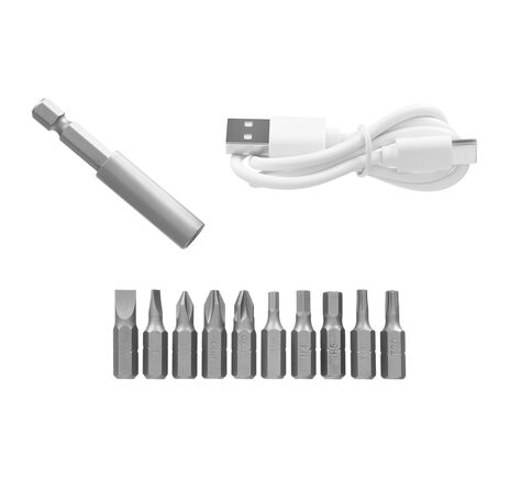 Ermenrich Tunn PD15 elektrický skrutkovač, image-8