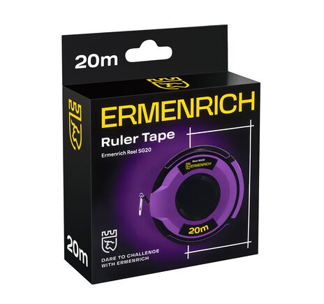 Ermenrich Reel SG20 zvinovací meter, image-5