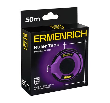 Ermenrich Reel SG50 zvinovací meter, image-5