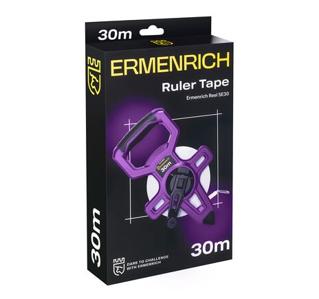 Ermenrich Reel SE30 pozemné meracie pásmo, image-6