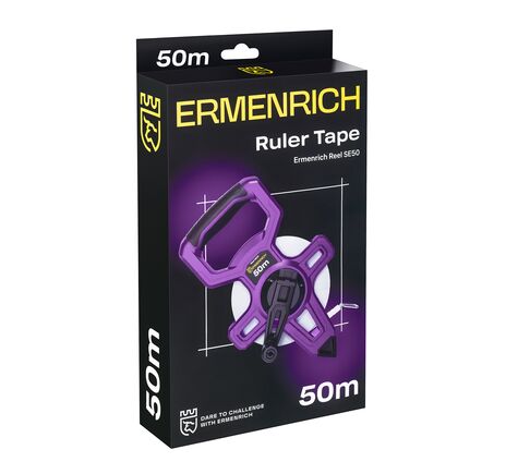 Ermenrich Reel SE50 pozemné meracie pásmo, image-6