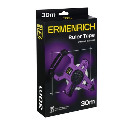 Ermenrich Reel SH30 pozemné meracie pásmo, image-6