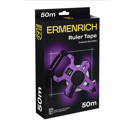 Ermenrich Reel SH50 pozemné meracie pásmo, image-6