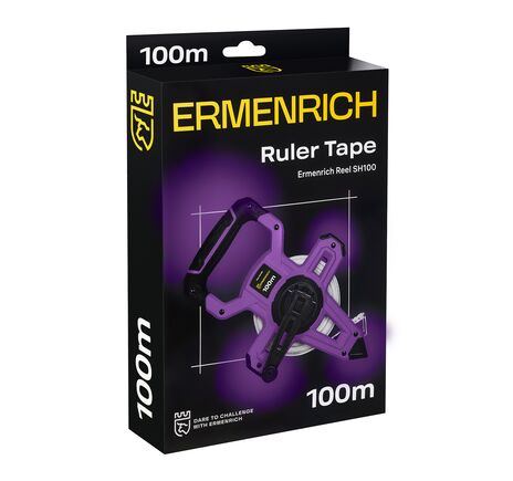 Ermenrich Reel SH100 pozemné meracie pásmo, image-6