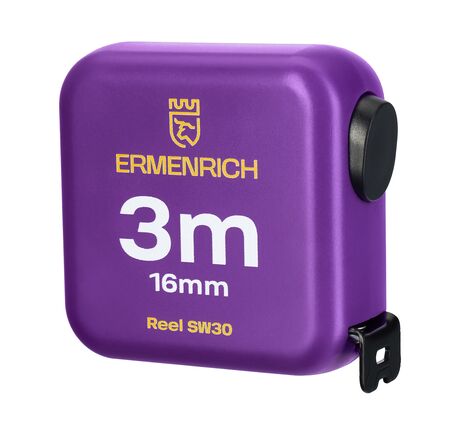 Ermenrich Reel SW30 zvinovací meter, image-2