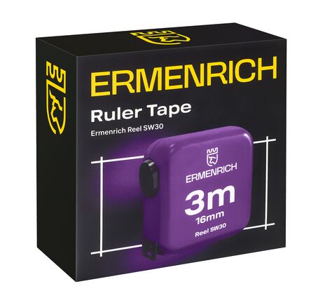 Ermenrich Reel SW30 zvinovací meter, image-4