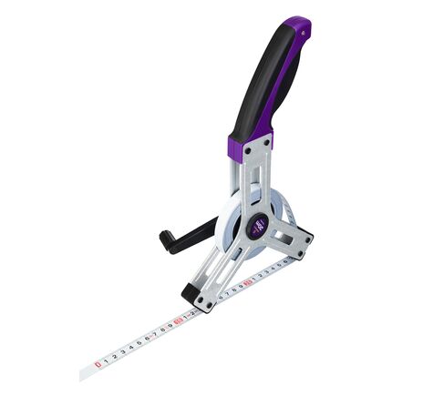 Ermenrich Reel SX20 pozemné meracie pásmo, image-4