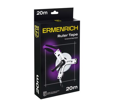 Ermenrich Reel SX20 pozemné meracie pásmo, image-6