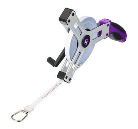 Ermenrich Reel SX50 pozemné meracie pásmo, image-3