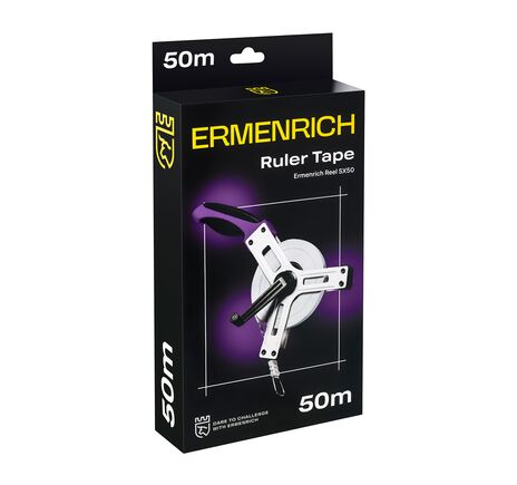 Ermenrich Reel SX50 pozemné meracie pásmo, image-6