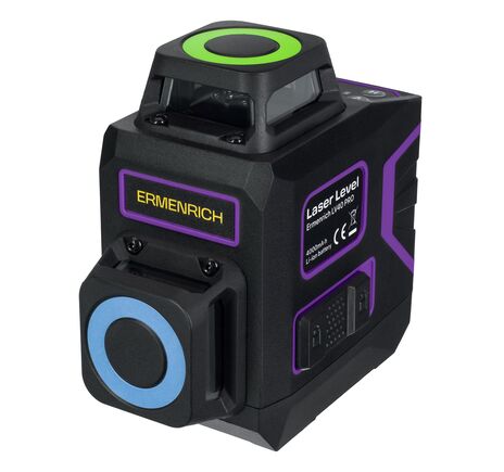 Ermenrich PRO LV40 laserový nivelačný prístroj