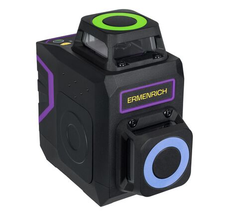 Ermenrich PRO LV40 laserový nivelačný prístroj, image-4