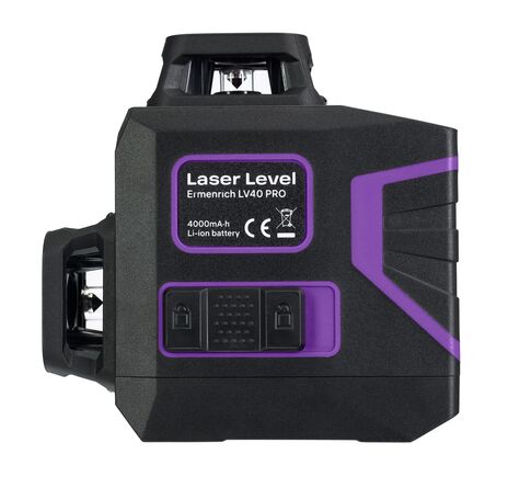 Ermenrich PRO LV40 laserový nivelačný prístroj, image-5