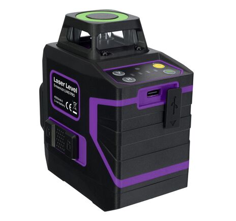 Ermenrich PRO LV40 laserový nivelačný prístroj, image-8