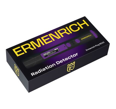 Ermenrich Ping RD20 dozimeter, image-5