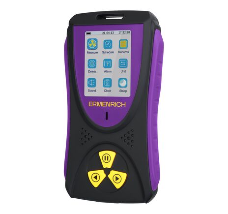 Ermenrich Ping RD50 dozimeter