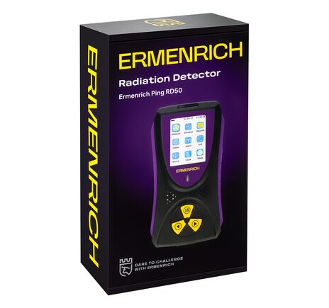 Ermenrich Ping RD50 dozimeter, image-7