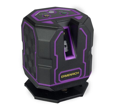 Ermenrich PLUS LV30 laserový nivelačný prístroj, image-3