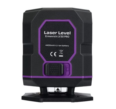 Ermenrich PLUS LV30 laserový nivelačný prístroj, image-5