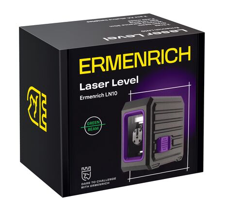 Ermenrich BASE LN10 laserový nivelačný prístroj, image-8
