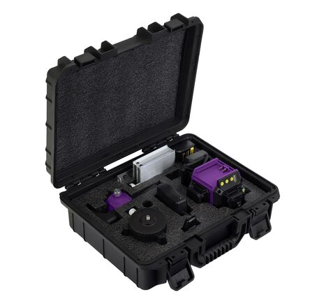 Ermenrich PRO LN35 laserový nivelačný prístroj, image-2