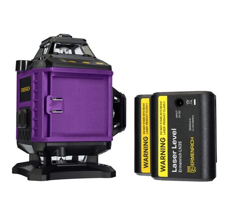 Ermenrich PRO LN35 laserový nivelačný prístroj, image-3