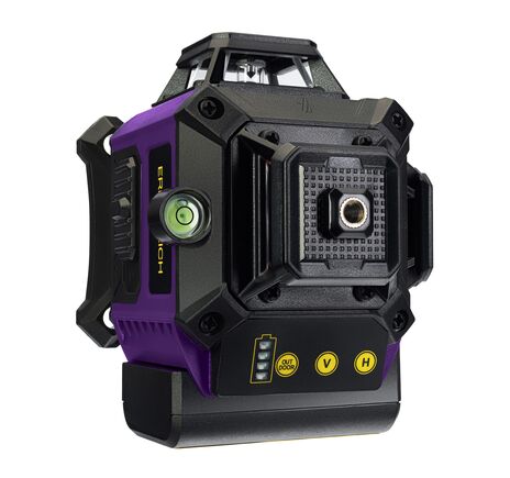 Ermenrich PRO LN35 laserový nivelačný prístroj, image-7