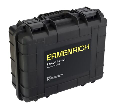 Ermenrich PRO LN35 laserový nivelačný prístroj, image-9
