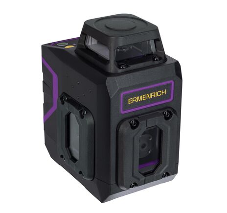 Ermenrich PRO LV20 laserový nivelačný prístroj, image-3