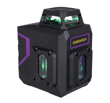 Ermenrich PRO LV20 laserový nivelačný prístroj, image-4